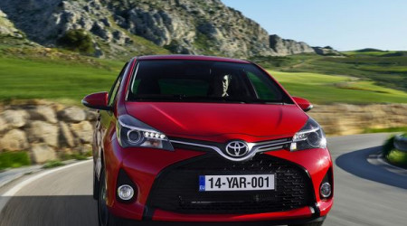 TOYOTA Yaris 3 portes 1.0 69 VVT-i Tendance