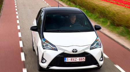 TOYOTA Yaris 3 portes