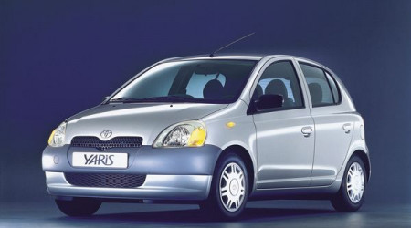 TOYOTA Yaris 5 portes