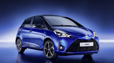 TOYOTA Yaris Hybride 100h Dynamic