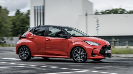 TOYOTA Yaris Hybride 116h Design