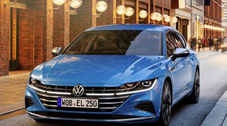 VOLKSWAGEN Arteon Shooting Brake