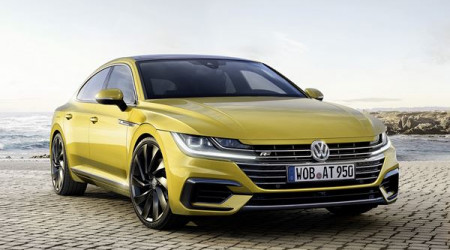 VOLKSWAGEN Arteon 2.0 TDI 150 R-line