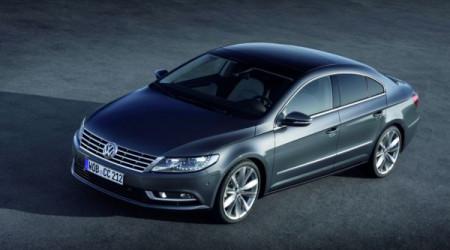 VOLKSWAGEN CC 2.0 TDI 150 Carat DSG Fap