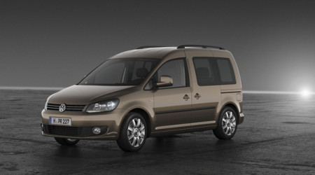 VOLKSWAGEN Caddy 7 places 1.6 TDI 102 Trendline Fap