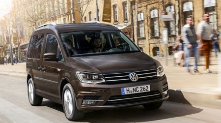 VOLKSWAGEN Caddy 7 places 1.4 TGI 110 Trendline