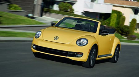 VOLKSWAGEN Coccinelle Cabriolet 1.2 TSI 105 Couture