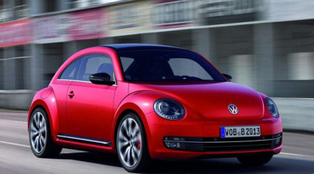 VOLKSWAGEN Coccinelle 1.4 TSI 160 Vintage