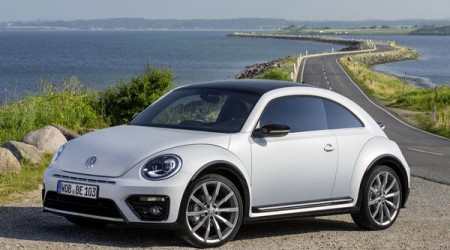 VOLKSWAGEN Coccinelle 2.0 TDI 150 Couture Exclusive DSG6