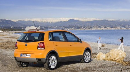 VOLKSWAGEN Cross Polo 1.4 16V 80