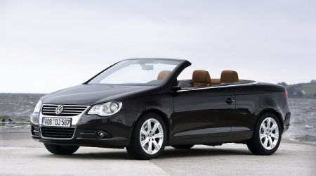 VOLKSWAGEN Eos 3.2 V6 250 Sportline DSG