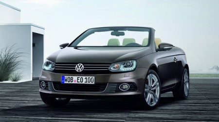 VOLKSWAGEN Eos 2.0 TDI 140 BlueMotion Carat Fap