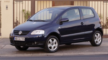 VOLKSWAGEN Fox