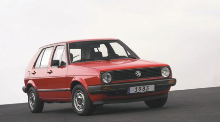 VOLKSWAGEN Golf 5 portes 1.8 GTi 112