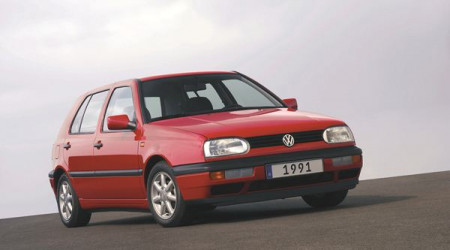 VOLKSWAGEN Golf 5 portes