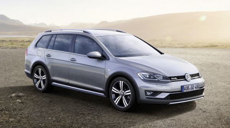 VOLKSWAGEN Golf Alltrack