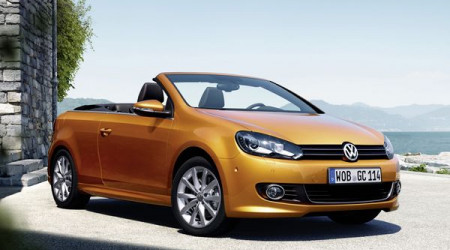 VOLKSWAGEN Golf Cabriolet 1.4 TSI 150 Carat Edition DSG7