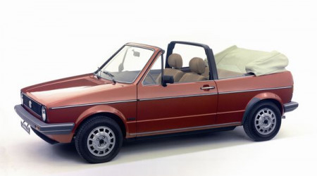 VOLKSWAGEN Golf Cabriolet 1.8 112