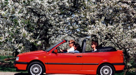 VOLKSWAGEN Golf Cabriolet 1.6 100