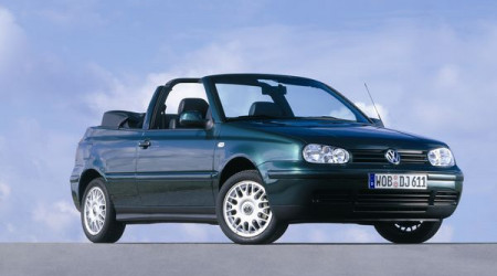 VOLKSWAGEN Golf Cabriolet