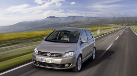 VOLKSWAGEN Golf Plus 1.6 TDI 105 Carat Fap