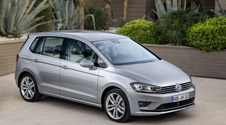 VOLKSWAGEN Golf Sportsvan 1.4 TSI 150 Carat DSG