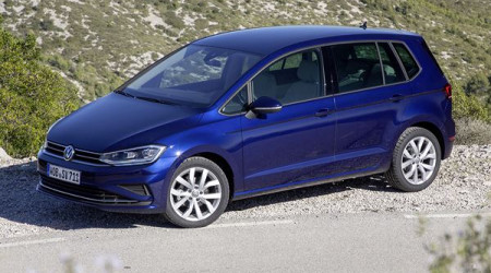 VOLKSWAGEN Golf Sportsvan 1.5 TSI 130 Evo BlueMotion Technology Connect