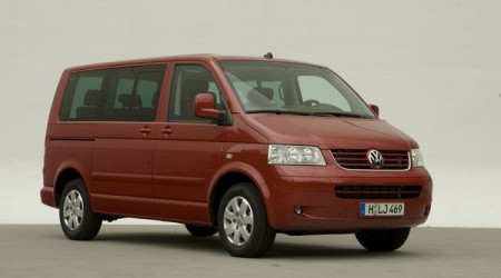 VOLKSWAGEN Multivan 7 places 2.5 TDI 174 Confort