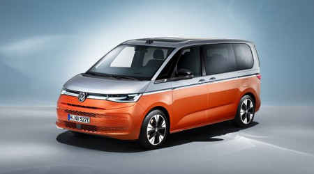 VOLKSWAGEN Multivan 1.4 eHybrid 218 DSG 6 Energetic