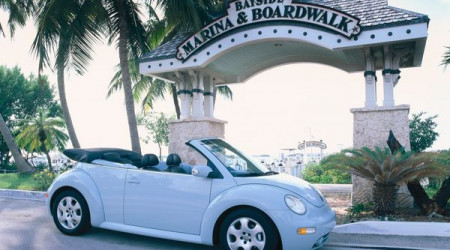 VOLKSWAGEN New Beetle Cabriolet 1.6 102 Base