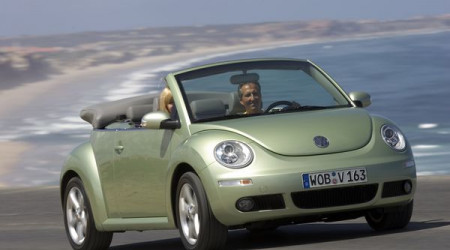 VOLKSWAGEN New Beetle Cabriolet 1.6 102 Collector