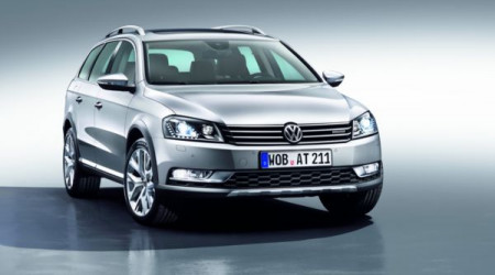 VOLKSWAGEN Passat Alltrack 2.0 TDI 140 Fap