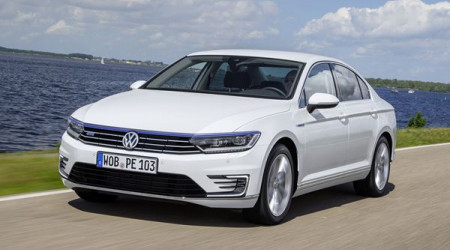 VOLKSWAGEN Passat GTE 1.4 TSI 218 DSG