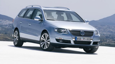 VOLKSWAGEN Passat SW