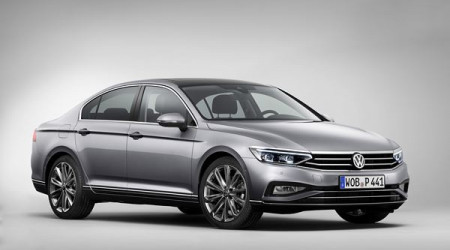 VOLKSWAGEN Passat 2.0 TDI Evo 150 DSG7 R-Line