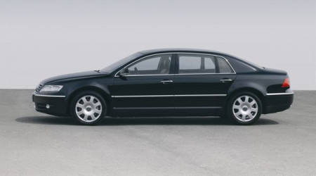 VOLKSWAGEN Phaeton Limousine 6.0 W12 4Motion Tiptronic