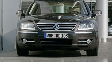 VOLKSWAGEN Phaeton Limousine 3.0 V6 TDI 4Motion Tiptronic Fap