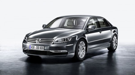 VOLKSWAGEN Phaeton Limousine 4.2 V8 4Motion Tiptronic