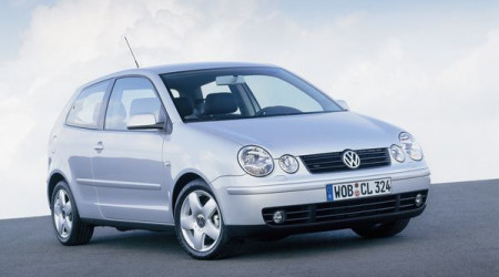 VOLKSWAGEN Polo 3 portes TDI 75 Confort