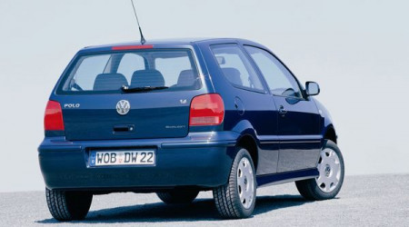 VOLKSWAGEN Polo 3 portes