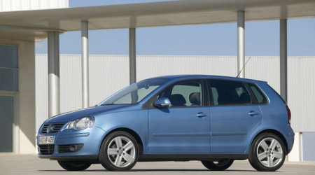 VOLKSWAGEN Polo 5 portes 1.4 TDI 70 Elle