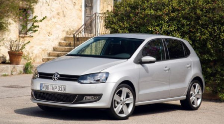 VOLKSWAGEN Polo 5 portes 1.2 TDI 75 CR Match II Fap