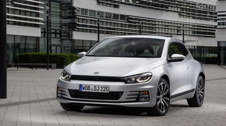 VOLKSWAGEN Scirocco 2.0 TSI 220 Ultimate GTS