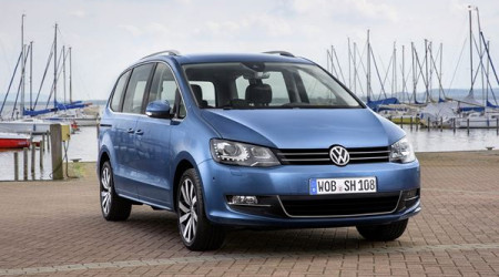 VOLKSWAGEN Sharan 5 places 1.4 TSI 150 BlueMotion Confortline