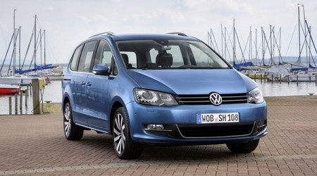 VOLKSWAGEN Sharan 7 places 2.0 TDI 150 BlueMotion Connect