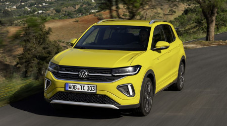 VOLKSWAGEN T-Cross