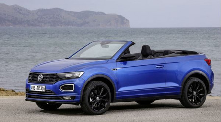 VOLKSWAGEN T-Roc Cabriolet 1.0 TSI 115 Style