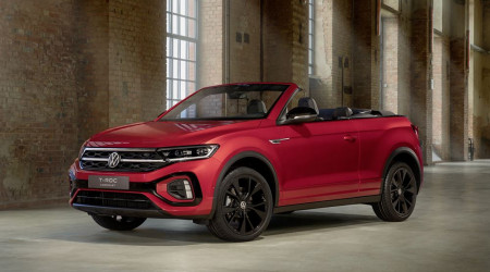 VOLKSWAGEN T-Roc Cabriolet 1.5 TSI Evo 150 DSG7 R-Line