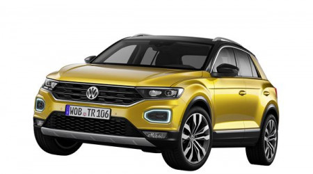 VOLKSWAGEN T-Roc 1.0 TSI 115 Lounge