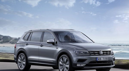 VOLKSWAGEN Tiguan Allspace